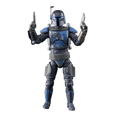 star wars the clone wars death watch toys